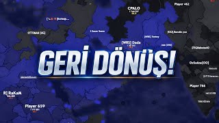 [WRS] Geri Dönüyorr! - Territorial.io