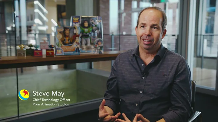 Pixar: Our language, Universal Scene Description (USD)