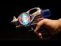 Rhode Island Novelty LightUp Toy Space Gun with Sound GL SUPLA