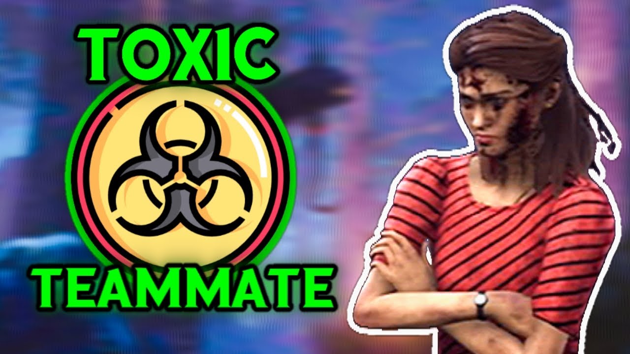 The Most TOXIC Survivor In Dead by Daylight - YouTube