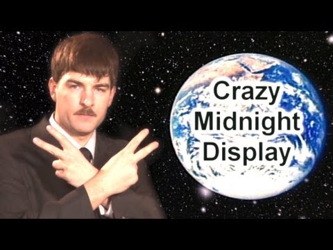 Enjoykin - Crazy Midnight Display