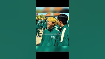 The Moment Player 250 Realized Evrything... | Squid Game Short #squidgame #edit #Kdrams