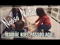 NOSSO NATAL | HAMBÚRGUER CASEIRO | MOSTREI OS PRESENTES - Thais Nunes