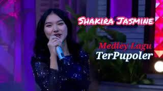 Shakira Jasmine - Abang Jago Medley