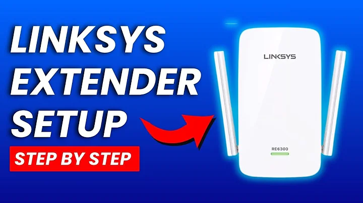 Linksys Wifi Extender Setup and Full Configuration