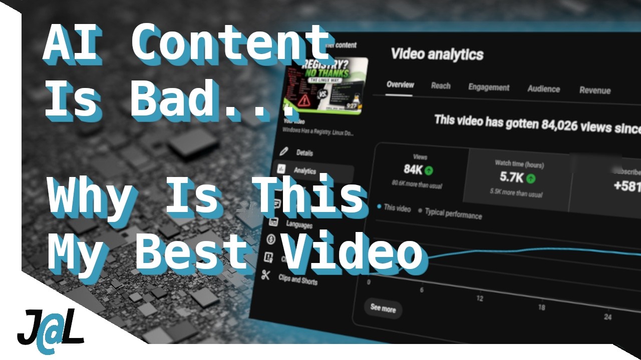 I Used AI in a Video. Here’s What the Numbers Had to Say.