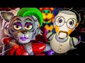 Fnaf Into the Pit Better Be less HARD