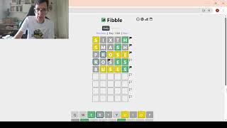 Fibble (28/12/2025)