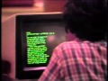 News report from 1981 about the Internet