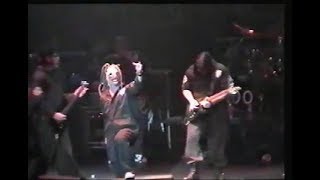 Slipknot Live - Surfacing & Purity - St.Paul, MN, USA [22.08.1999]