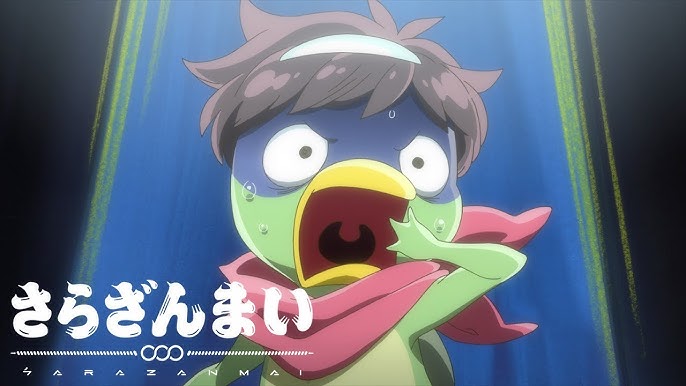 Police vs Yakuza  Sarazanmai 