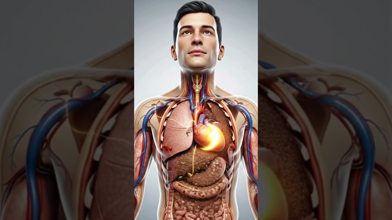 What Happens Inside Your Body When You Eat Flax Seeds? (3D Anatomy) 