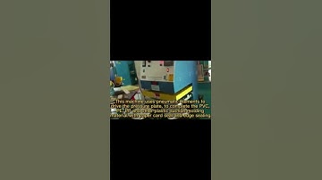 Blister paper card packaging machine-Memory card packing machine.