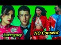 PRIYANKA CHOPRA & NICK JONAS BABY | PALAK TIWARI DATING IBRAHIM ALI KHAN: LETS TALK ABOUT CONSENT