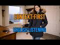 Context-First English Listening: Episode 11