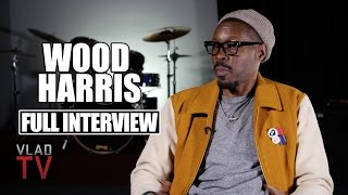 Wood Harris (Full Interview)