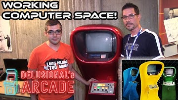 Working Red Computer Space [First Look!]