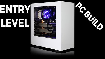 Entry Level Gaming PC Build!!!  UPDATED OCTOBER 2018!!!