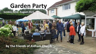 Aldham Church Summer Party 2021 by smacksman1 113 views 2 years ago 4 minutes, 48 seconds