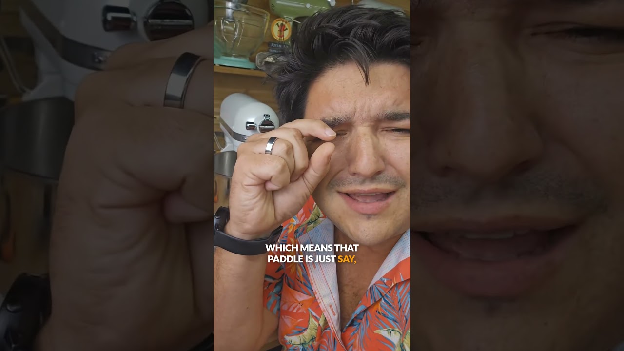 Making your professional KitchenAid mixer function better than ever!