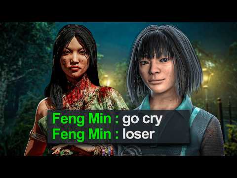 THIS SURVIVOR WAS PROJECTING SO HARD!