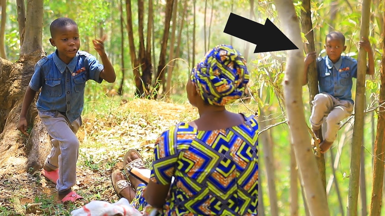 YESU WE😲 Akana k'Agahanuzi k'imyaka 7 kaba mu ISHYAMBA😱 Twese twumiwe pe! 𝗡𝗧𝗜𝗕𝗜𝗦𝗔𝗡𝗭𝗪𝗘😳 𝗜𝗥𝗘𝗕𝗘𝗥𝗘 𝗡𝗔𝗪𝗘