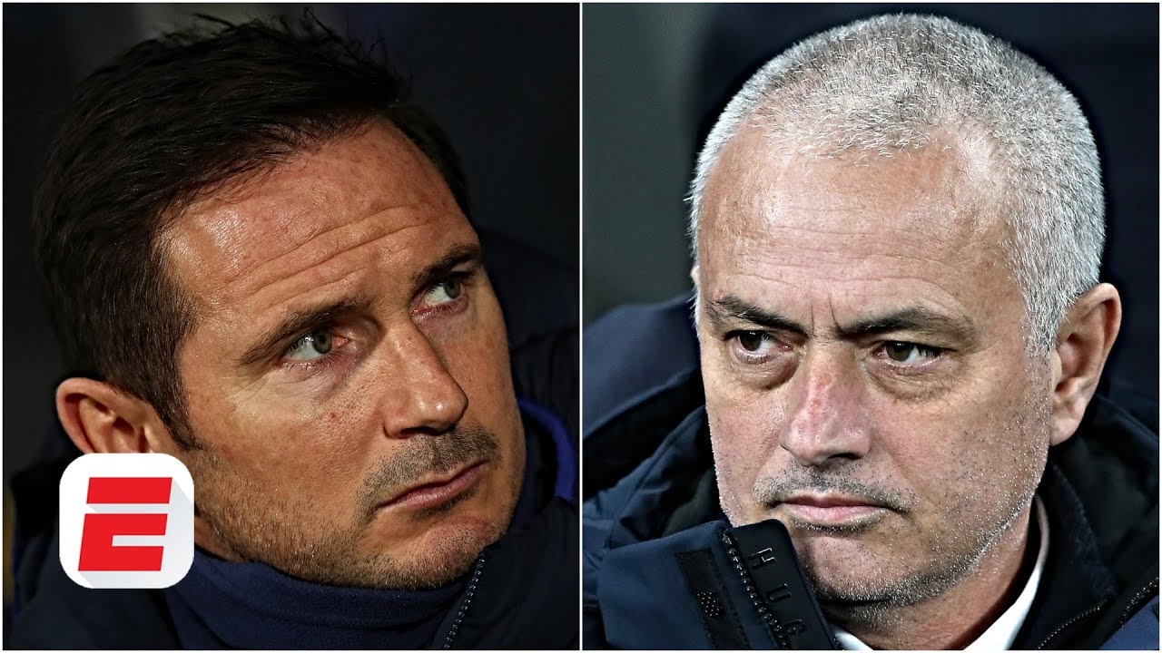 Can Frank Lampard overcome old boss Jose Mourinho? Premier League Predictions | ESPN FC