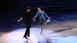 Wish You Were Here - Virtue Moir - Rock the Rink 2019 - Laval