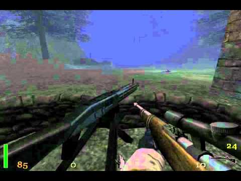 Return To Castle Fucking Wolfenstein