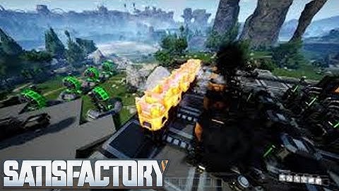 Satisfactory   Multi Merger