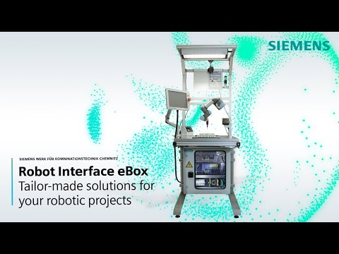 Robot Interface eBox