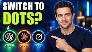 ChatGPT Dots vs Claude vs Grok: A Guide to Everyday Tasks