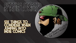 Indie Comics: Six Important Things to Know