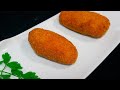 Cómo hacer croquetas de pollo