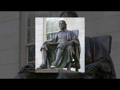 Book Minute: The Founding of Harvard (Anne Hutchinson)