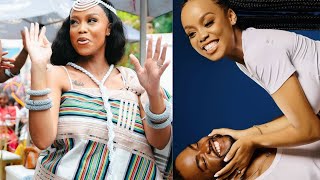 Ntando Duma Clears Up Some Rumours About Her Life And Opens Up About Her Marriage & Personal Life