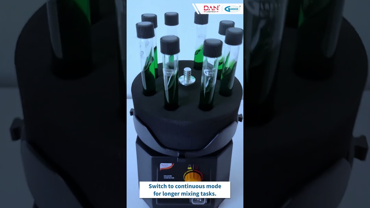 Vortex Shaker Explained: Why Every Laboratory Needs One