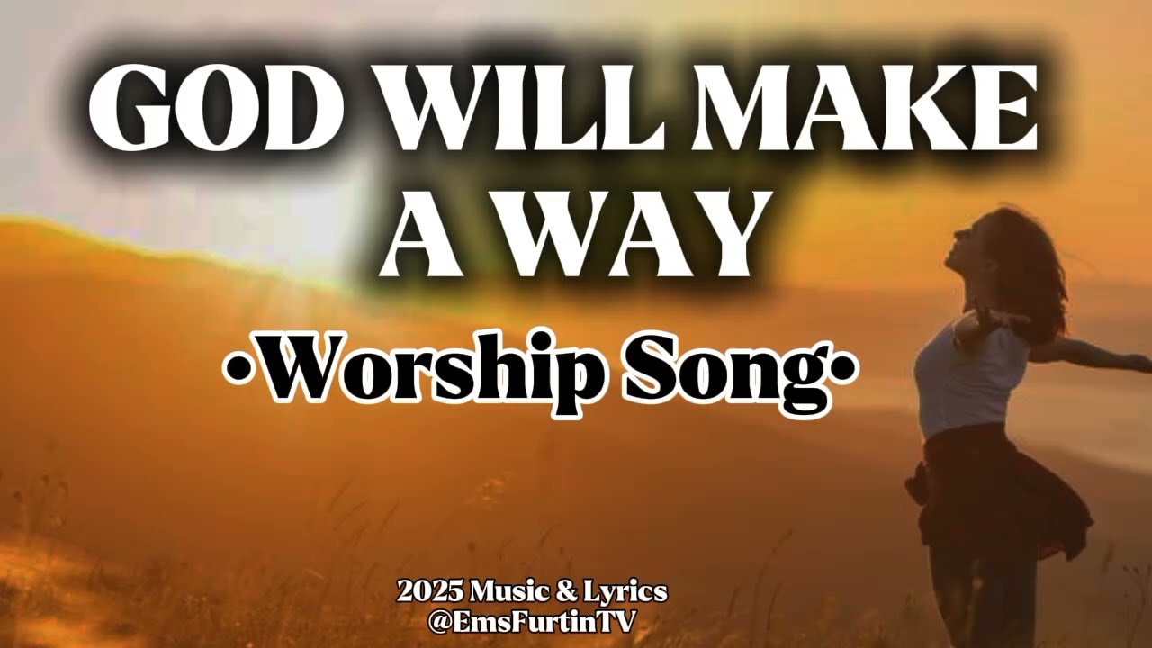 Бог укажет путь — Эмс Фуртин || Песня поклонения