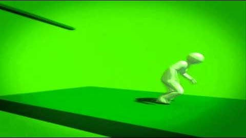 Exit Run - First Animation Project