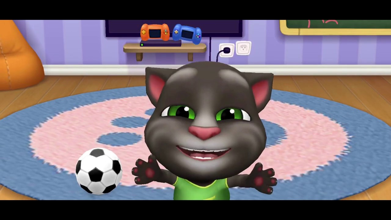 my talking tom free download