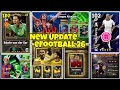 Get Ready for eFootball 2026's BIGGEST Update Ever on Monday and Next Thursday!