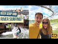 Munich Travel Guide: Olymic Park, Surfing, and Food | Germany Travel Vlog 4K