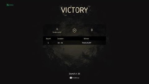 "Parry and Strike is OP"