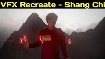 Recreating Shang-Chi with Mind-Blowing VFX!