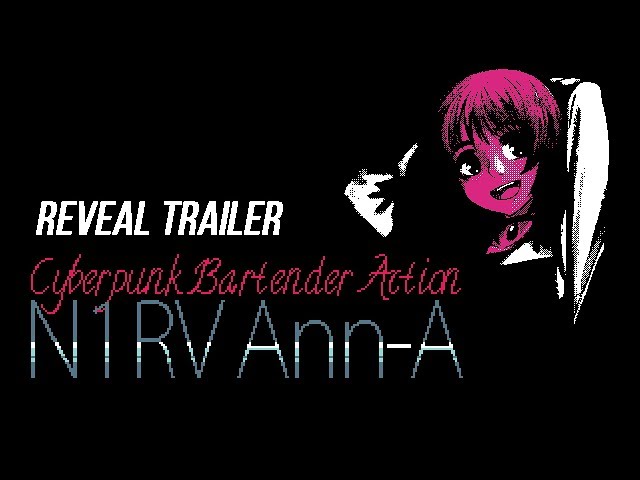 Va 11 Hall A The Cyberpunk Bartender Action Game Is Getting A Sequel Pc Gamer