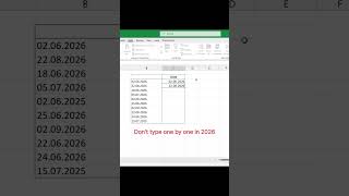 Fix Wrong Date Format in Excel in Seconds 🤯
