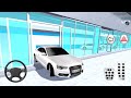 New Kia SUV in The Showroom - 3D Driving Class Simulation