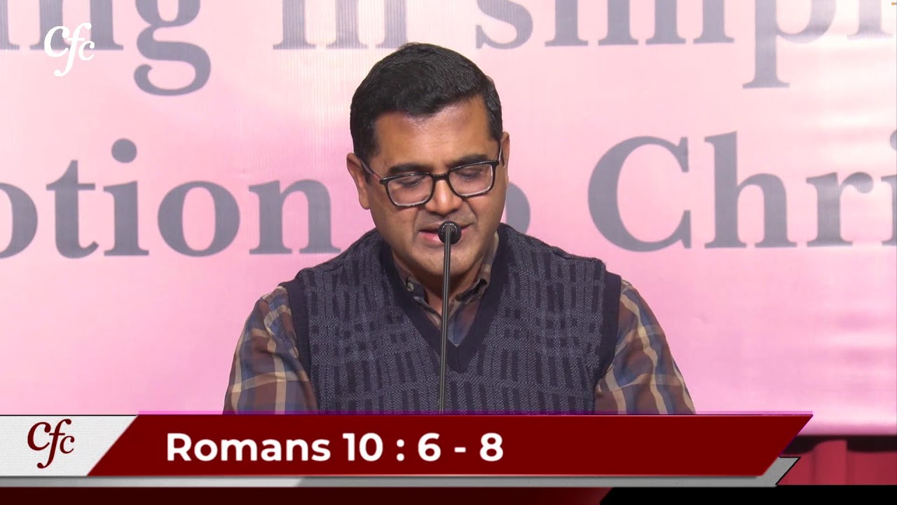 11th January 2026 - Hope for the Hopeless- Charles Banna