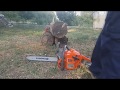 Husqvarna 135 & Stihl MS 170/180