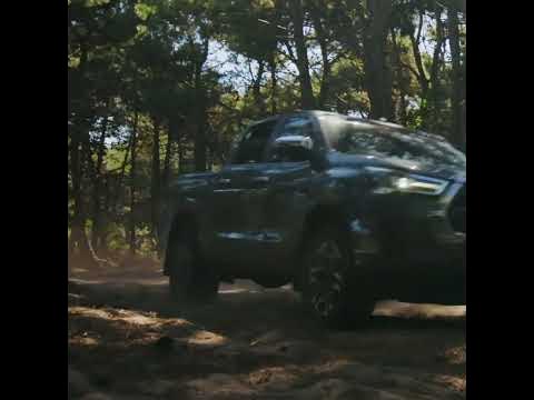 Pneus para caminhonetes e picapes | Dueler A/T REVO 2 da Bridgestone